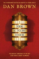 Da Vinci Code (The Young Adult Adaptation) - Dan Brown (ISBN: 9781524715823)
