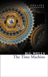 The Time Machine (ISBN: 9780008190033)