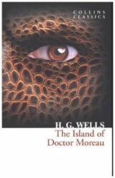 Island of Doctor Moreau - H G Wells (ISBN: 9780008190057)