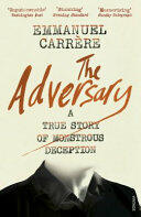 Adversary - Emmanuel Carrere (ISBN: 9781784705800)