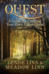 Denise Linn, Meadow Linn - Quest - Denise Linn, Meadow Linn (ISBN: 9781401938772)
