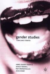 Gender Studies: Terms and Debates (2003)