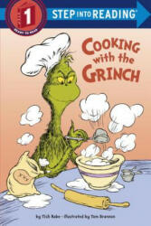 Cooking with the Grinch (ISBN: 9781524714628)