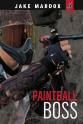 Paintball Boss - Jake Maddox (ISBN: 9781496539861)