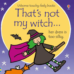 That's not my witch. . . - Fiona Watt (ISBN: 9781474935982)
