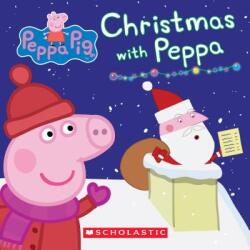 Christmas with Peppa (Peppa Pig: Board Book) - Eone (ISBN: 9781338158984)