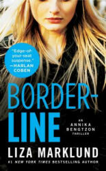 Borderline - Liza Marklund (ISBN: 9781476778297)