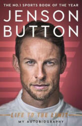 Jenson Button: Life to the Limit - Jenson Button (ISBN: 9781911600381)