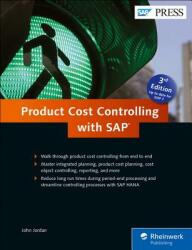 Product Cost Controlling with SAP (ISBN: 9781493212699)
