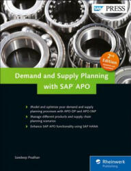 Demand and Supply Planning with SAP APO - Sandeep Pradhan (ISBN: 9781493213337)