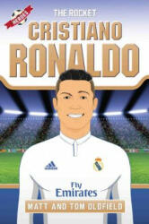 Ronaldo (Ultimate Football Heroes - the No. 1 football series) - Tom Oldfield, Matt Oldfield (ISBN: 9781786064059)