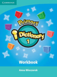 Primary i-Dictionary Level 1 Starters Workbook and CD-ROM Pack - Anna Wieczorek (ISBN: 9781107656475)
