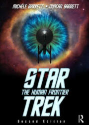 Star Trek - Duncan Barrett, Michele Barrett (ISBN: 9781138699601)