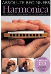 Absolute Beginners Harmonica (2001)