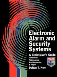 Electronic Alarm and Security Systems - Delton T. Horn (ISBN: 9780070305298)
