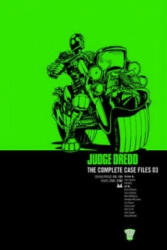 Judge Dredd: The Complete Case Files 03 (2006)