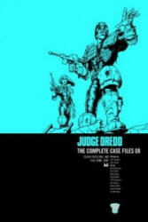 Judge Dredd: The Complete Case Files 08 (2007)