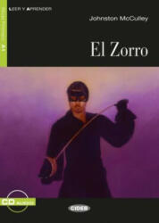 El Zorro, m. Audio-CD - Johnston Mcculley (ISBN: 9783125003279)