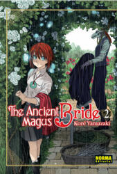 THE ANCIENT MAGUS BRIDE 02 - KORE YAMAZAKI (ISBN: 9788467922721)