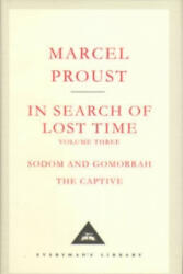 In Search Of Lost Time Volume 3 - Marcel Proust (2001)