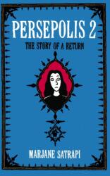 Persepolis 2 - Marjane Satrapi (2004)