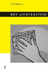 Roy Lichtenstein - Graham Bader (ISBN: 9780262512312)