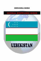 Uzbekistan - Zhingoora Books (ISBN: 9781480197336)