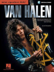 Van Halen - Joe Charupakorn, Eddie Van Halen (ISBN: 9781476874371)