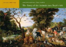 Jan Breugel the Elder - The Entry of the Animals into Noah's Ark - Kolb (ISBN: 9780892367702)