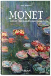 Monet. Der Triumph des Impressionismus - Daniel Wildenstein (ISBN: 9783836550987)