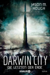 Darwin City - Jason M. Hough, Simone Heller (ISBN: 9783426519349)