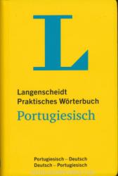 Langenscheidt Praktisches Wörterbuch Portugiesisch: Portugiesisch-Deutsch/Deutsch-Portugiesisch (ISBN: 9783468122736)