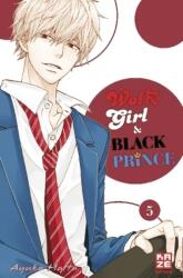 Wolf Girl & Black Prince. Bd. 5 (ISBN: 9782889216611)