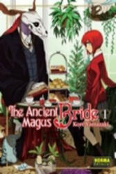 THE ANCIENT MAGNUS BRIDE 1 - KORE YAMAZAKI (ISBN: 9788467922714)