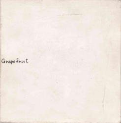 Grapefruit - Yoko Ono (ISBN: 9780870709784)