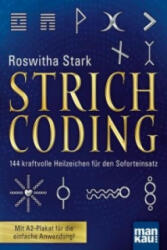 Strichcoding, m. 1 Beilage - Roswitha Stark (ISBN: 9783863742843)