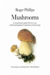 Mushrooms - Roger Phillips (2006)