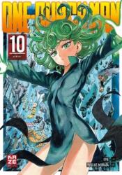 One-Punch Man. Bd. 10 (ISBN: 9782889218547)
