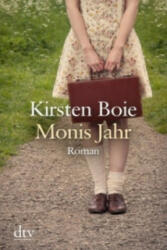 Monis Jahr - Kirsten Boie (ISBN: 9783423253642)