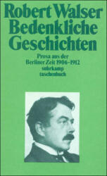 Bedenkliche Geschichten (ISBN: 9783518376157)