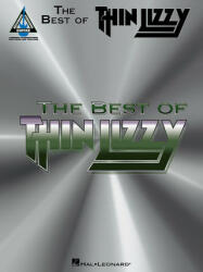 The Best of Thin Lizzy - Thin Lizzy (ISBN: 9780793524594)