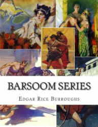Barsoom Series - Edgar Rice Burroughs (ISBN: 9781505823639)