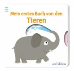Mein erstes Buch von den Tieren (ISBN: 9783845806969)