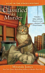 Classified as Murder - Miranda James (ISBN: 9780425241578)
