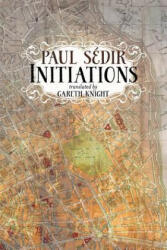 Initiations - Paul Sédir (ISBN: 9781908011992)