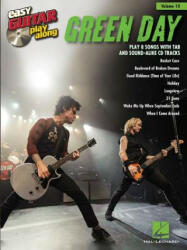 Green Day - Green Day (ISBN: 9781480355163)