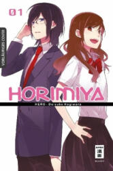 Horimiya. Bd. 1 - HERO, Daisuke Hagiwara, Claudia Peter (ISBN: 9783770494224)