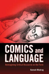 Comics and Language - Hannah Miodrag (ISBN: 9781496802606)