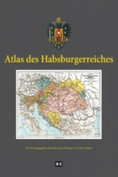 Atlas des Habsburgerreiches - Peter Jordan (ISBN: 9783950419948)