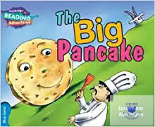 The Big Pancake Blue Band (ISBN: 9781108439725)